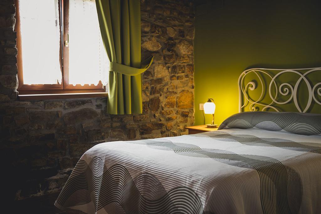 Casa Rural Urikoa Otel Artea Dış mekan fotoğraf