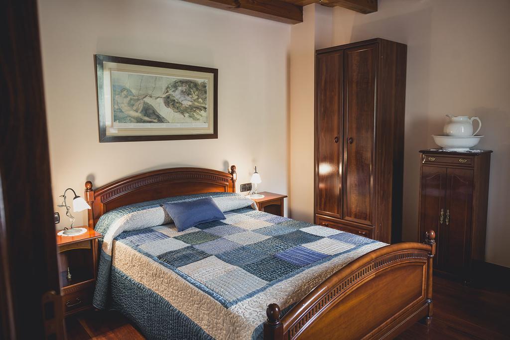 Casa Rural Urikoa Otel Artea Dış mekan fotoğraf