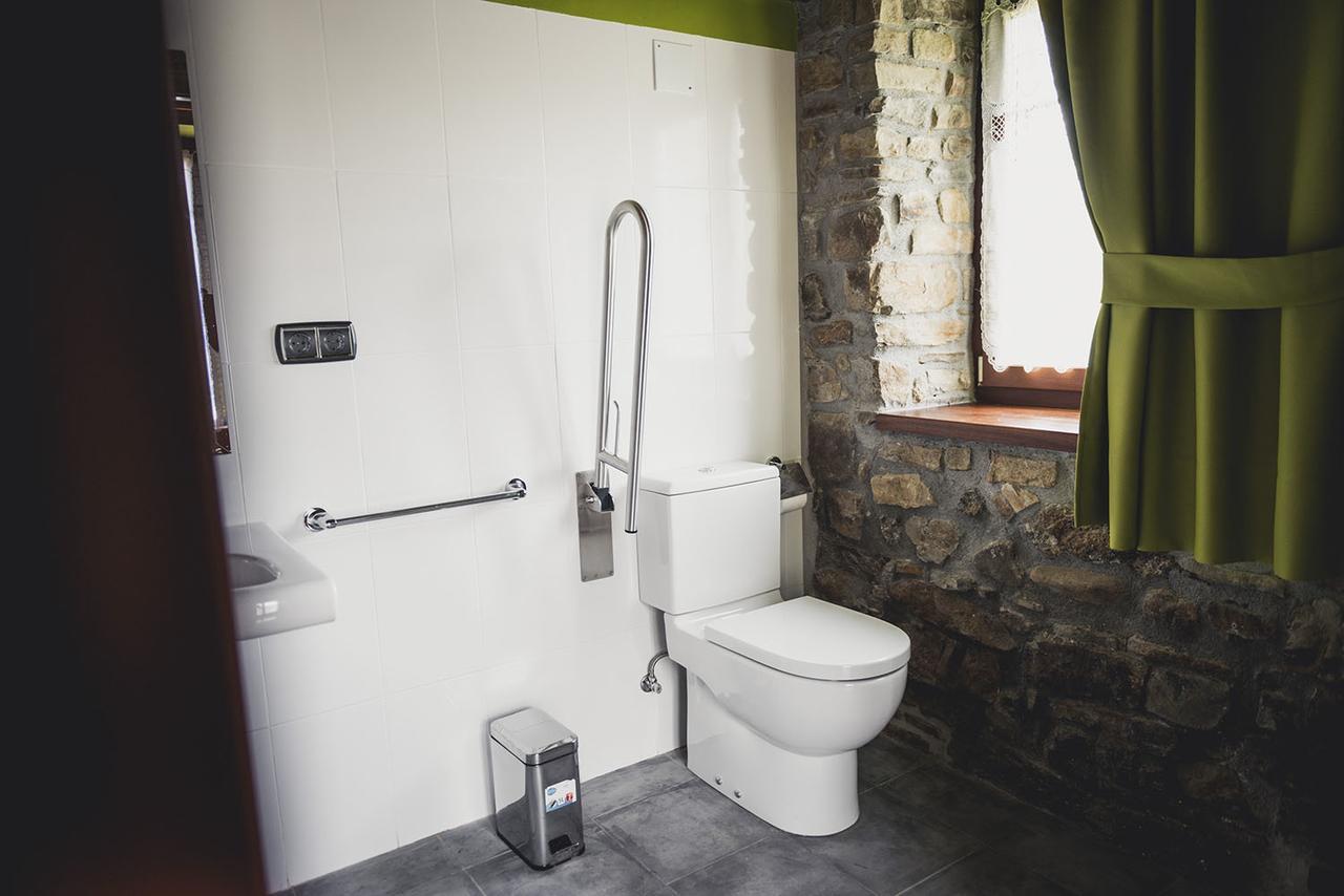 Casa Rural Urikoa Otel Artea Oda fotoğraf